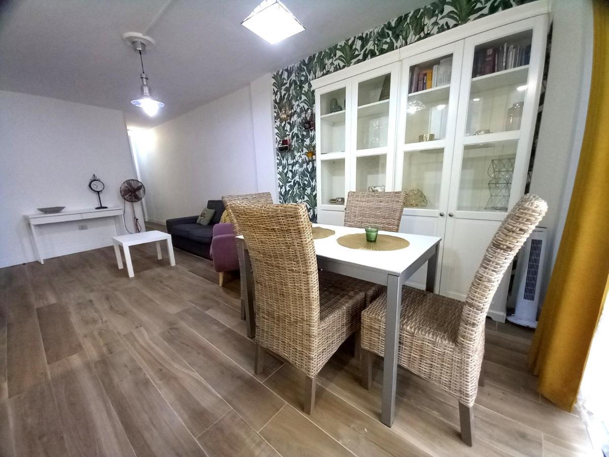 אל מדאנו Apartamentos Medano - Medano Plaza מראה חיצוני תמונה
