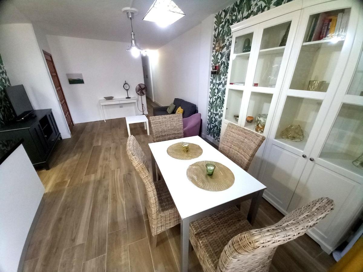 אל מדאנו Apartamentos Medano - Medano Plaza מראה חיצוני תמונה