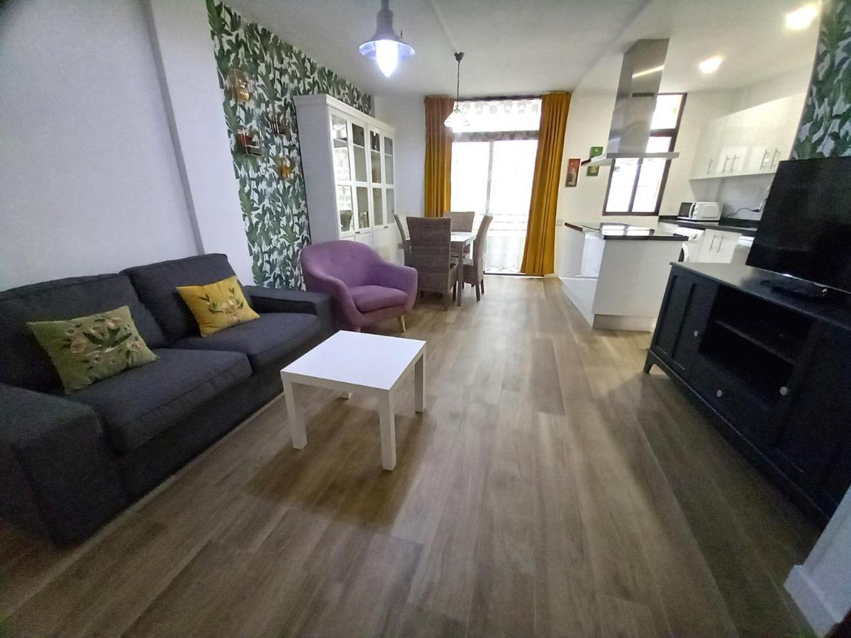 אל מדאנו Apartamentos Medano - Medano Plaza מראה חיצוני תמונה