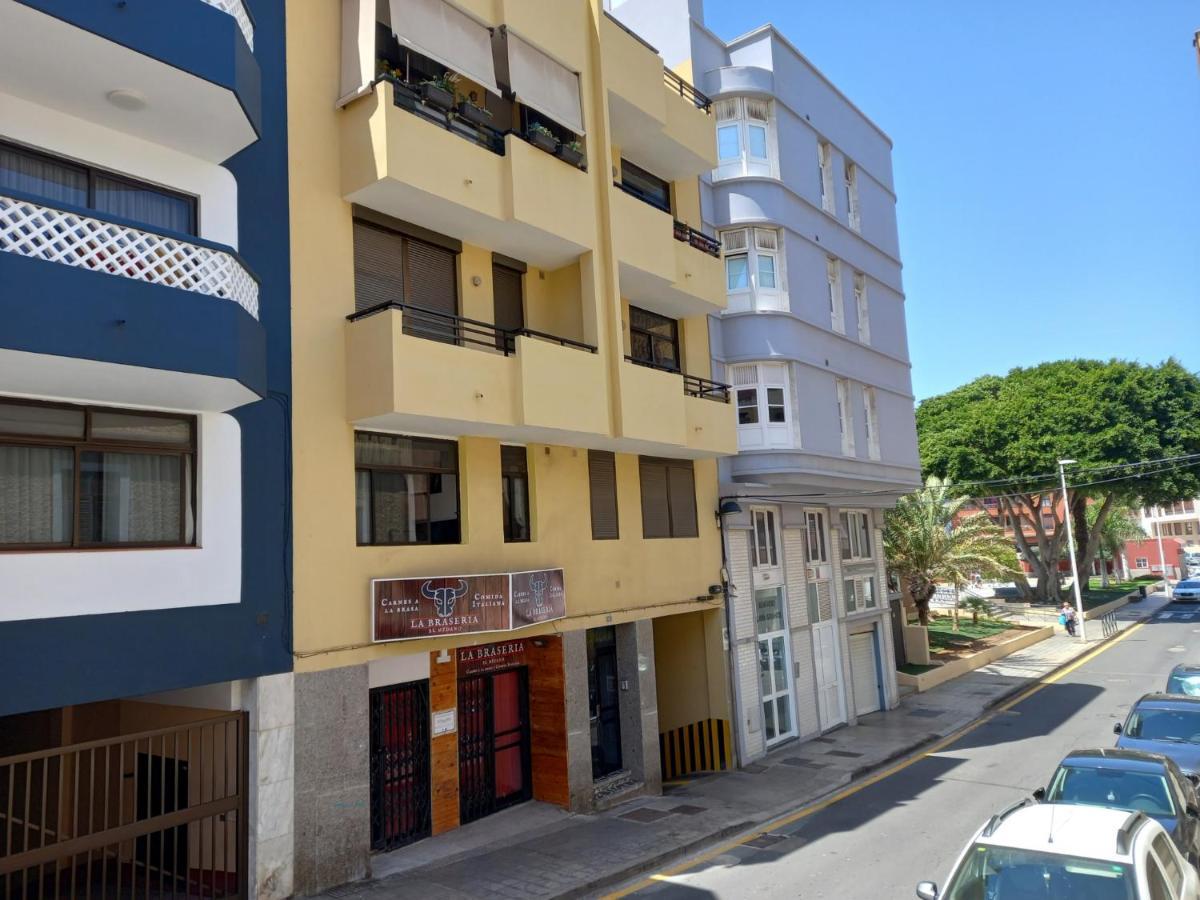 אל מדאנו Apartamentos Medano - Medano Plaza מראה חיצוני תמונה