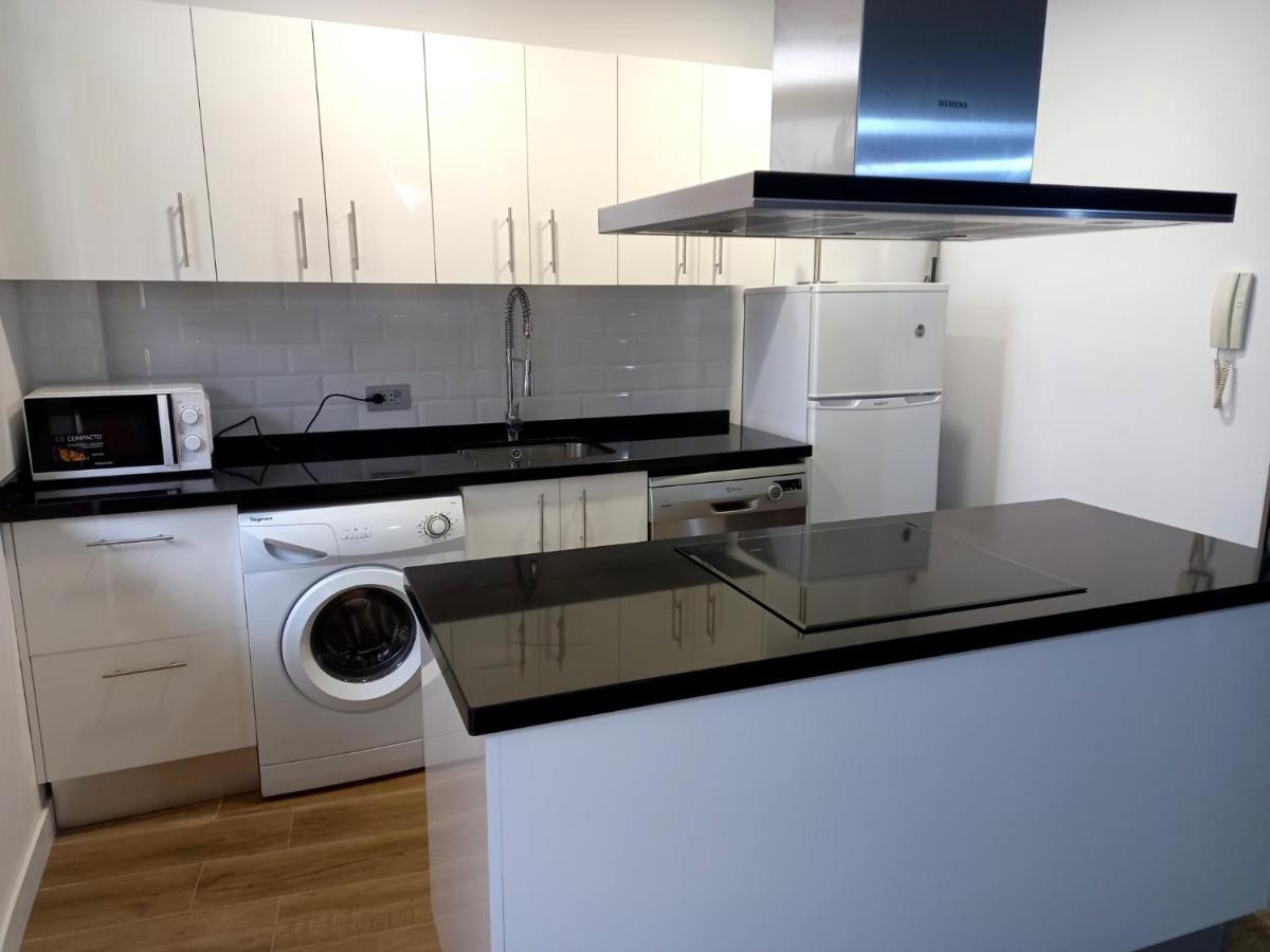אל מדאנו Apartamentos Medano - Medano Plaza מראה חיצוני תמונה