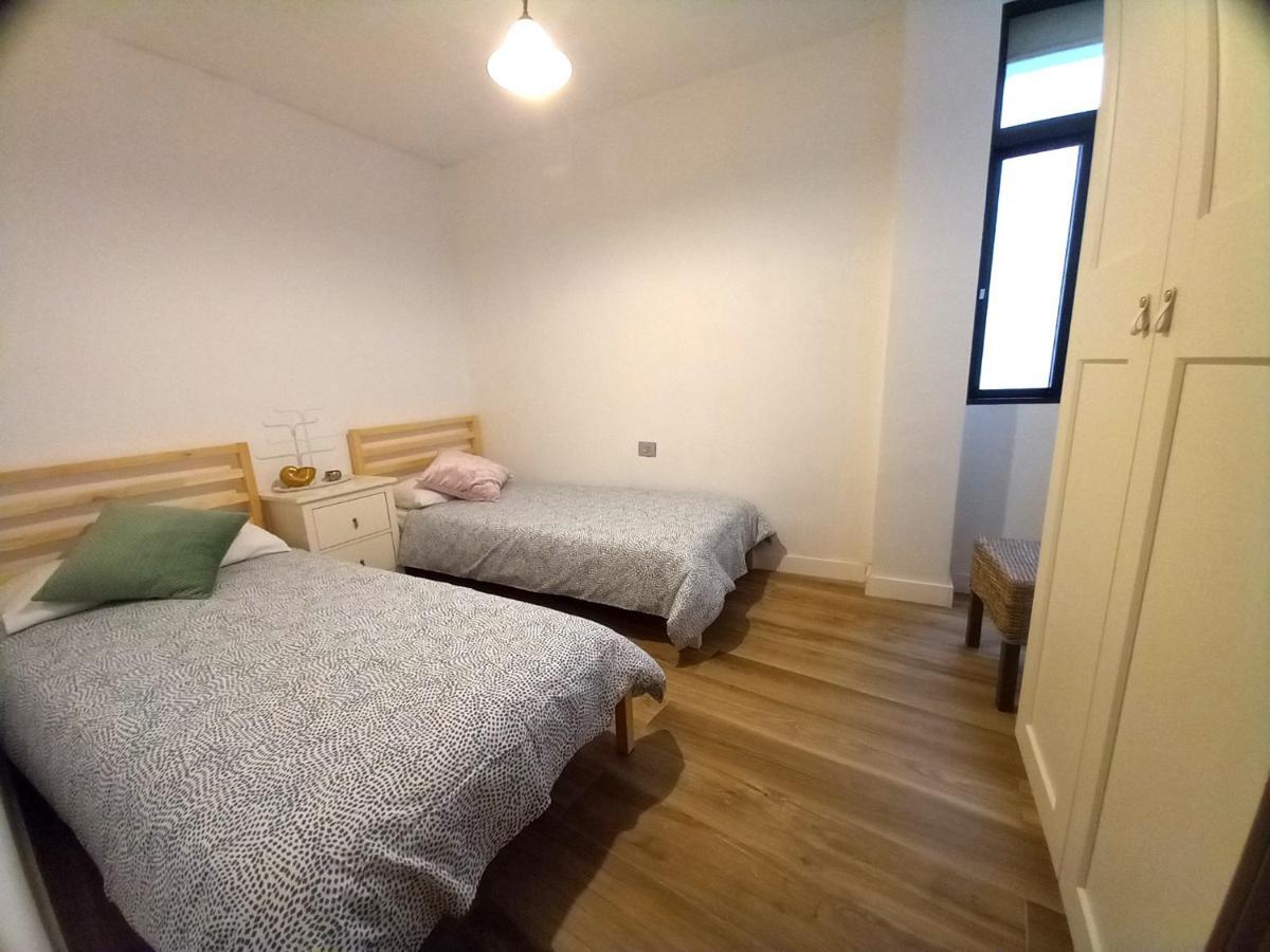 אל מדאנו Apartamentos Medano - Medano Plaza מראה חיצוני תמונה