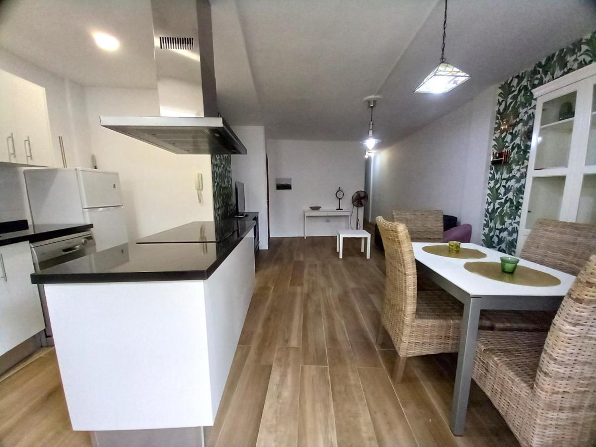 אל מדאנו Apartamentos Medano - Medano Plaza מראה חיצוני תמונה